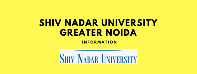 Shiv Nadar University Admission Process | HCL Group, Noida Shiv Nadar University Admission Process | HCL Group, Noida