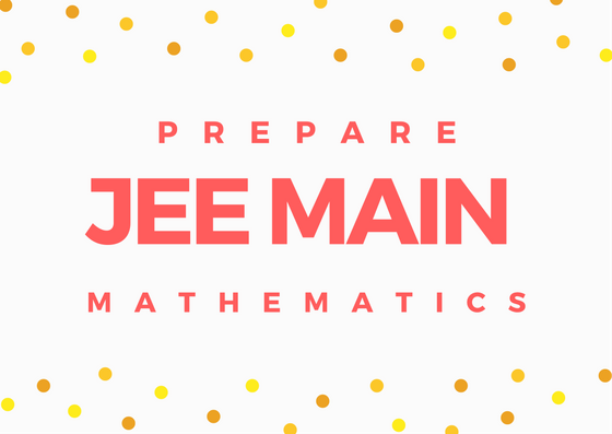 JEE Main 2020 Mathematics