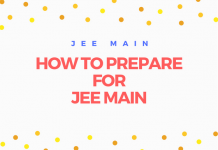 How one can prepare for JEE Mains 2023 from Last year papers? JEE MAINS 2020 Preparation
