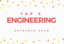 Top 5 Engineering Entrance Exam apart from JEE Main 2021 | India Top 5 Engineering Entrance Exam apart from JEE Main