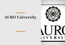 AURO University Surat Gujarat – Private University in Gujarat AURO University