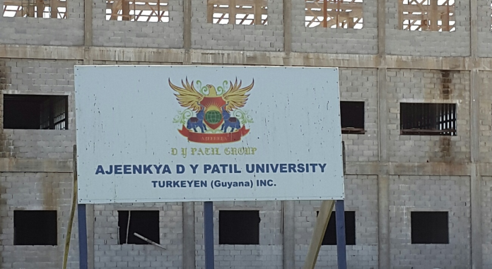 Ajeenkya DY Patil University