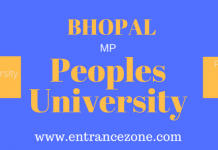Peoples University Bhopal – Private University in Madhya Pradesh Peoples University