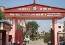 Shri Satya Sai University of Technology & Medical Sciences Admission 2021