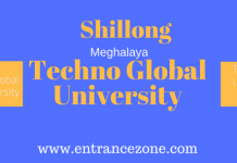 Techno Global University Admission Process – Dates Techno Global University