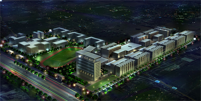 Galgotia University Campus