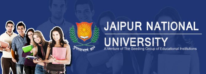 Jaipur National University Faculty Openings