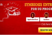Symbiosis Entrance Test 2021: Application Form (Till 04 Jun), Eligibility symbiosis entrance test