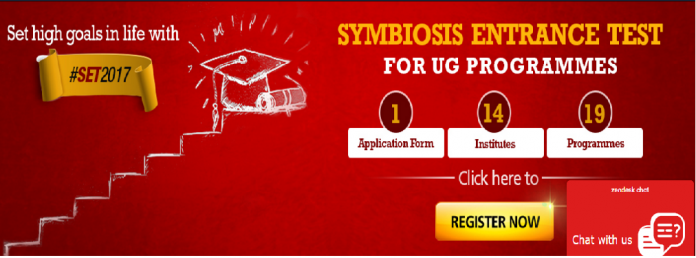 symbiosis entrance test