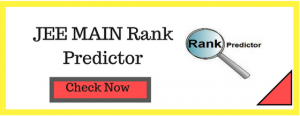 Jee Main Rank Predictor 2019