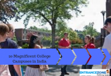 20 Most Magnificent College Campuses in India 20 Magnificent College Campuses in India
