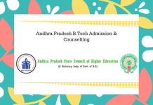 Andhra Pradesh B.Tech Admission & Counselling 2021: Dates Andhra Pradesh B.Tech Admission & Counselling