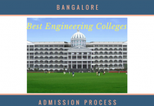 List of B.Tech/Engineering Colleges in Bangalore – Admission Process Engineering Colleges in Bangalore