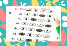 How to Prepare for JEE Main 2020 from Jee Previous Year Papers Jee Previous Year Papers