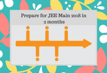 How to Prepare for JEE Main 2020 in 2 Months – Gateway to IIT Prepare for JEE Main 2018 in 2 months