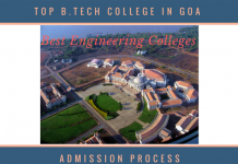 Top B.Tech College in Goa – Engineering Courses Top B.Tech College in Goa