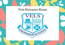 VEE 2021: Application Form (Released), Eligibility Criteria, Syllabus VEE 2020 Vels Entrance Exam