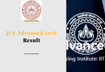 JEE Advanced 2021 Result: Merit List, Opening & Closing Rank JEE Advanced 2018 Result