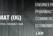 NMAT UG 2020: Admission Dates, Application, Eligibility, Syllabus NMAT UG 2020