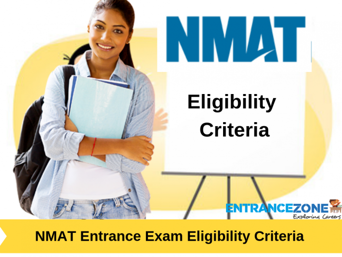 NMAT UG 2020 Eligibility Criteria