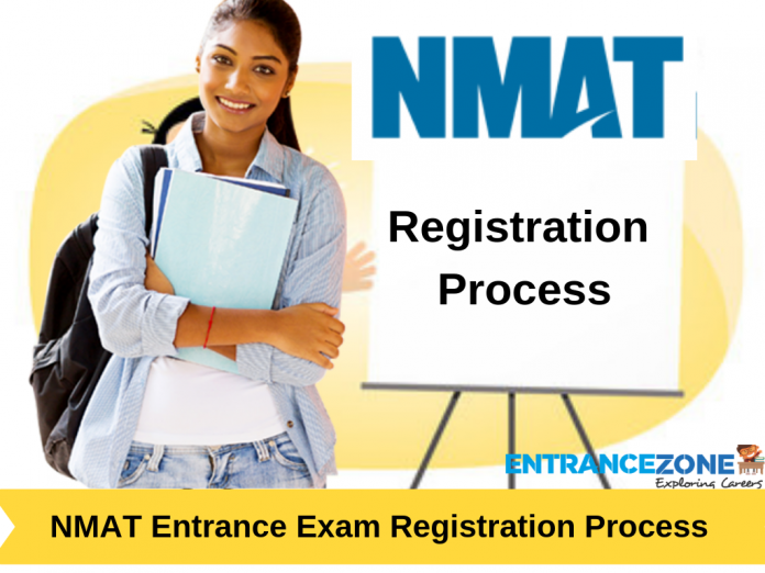 NMAT UG 2020 Registration Process