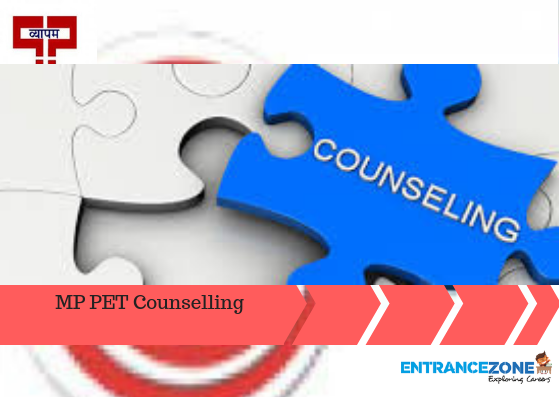MP PET 2020 Counselling