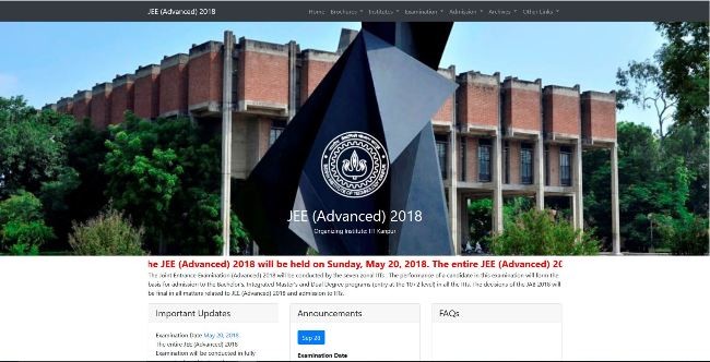 capture-jee-advnaced-website