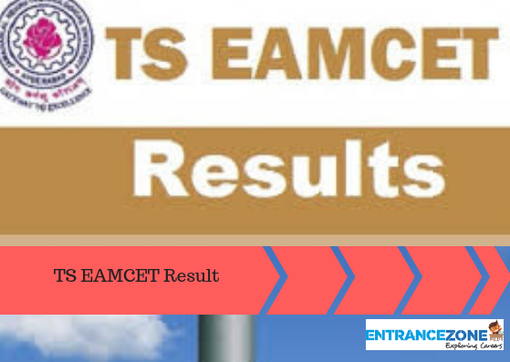 TS EAMCET 2018 Result