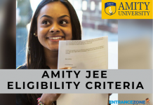 Amity JEE 2021 Eligibility Criteria: Admission Requirements Amity JEE 2020 Eligibility Criteria