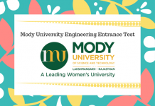 MEET 2021: Modi University Application Form, Eligibility Criteria MEET 2020