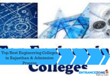 Top/Best Engineering Colleges in Rajasthan and their Admission Process Top/Best Engineering Colleges in Rajasthan