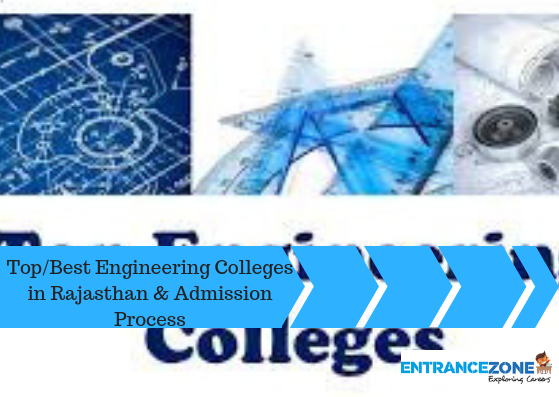 Top/Best Engineering Colleges in Rajasthan