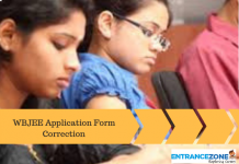 WBJEE 2022 Application Form Correction: Check Here Process WBJEE Application Form Correction