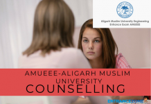 AMUEEE 2021 Counselling: Registration, Seat Allocation, Admission AMUEEE 2019 Counselling