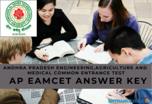 AP EAMCET 2021 Answer Key: Download Official Solutions AP EAMCET 2020 Answer Key
