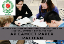 AP EAMCET 2021 Paper Pattern: Exam Pattern Details AP EAMCET 2020 Paper Pattern