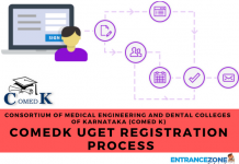 COMEDK UGET 2021 Registration Process(Ongoing): COMEDK Admission COMEDK UGET 2018 Registration Process