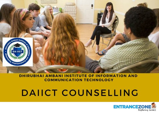 DAIICT 2018 Counselling