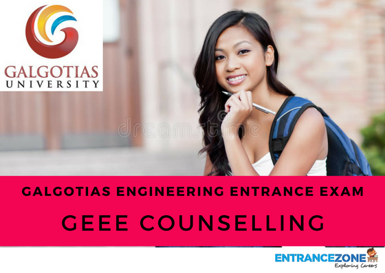 GEEE 2018 Counselling