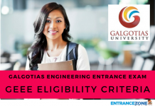 GEEE 2021 Eligibility Criteria: Educational Requirements GEEE 2018 Eligibility Criteria