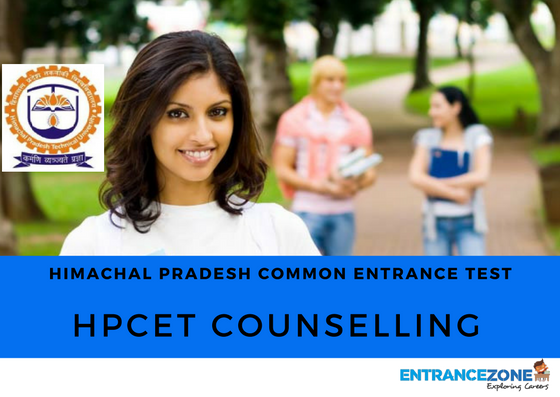 HPCET 2018 counselling