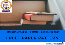HPCET 2021 Paper Pattern according to HPTU information brochure HPCET 2018 Paper Pattern