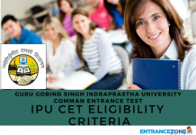 IPU CET 2021 Eligibility Criteria: Educational Qualification IPU CET 2018 Eligibility Criteria