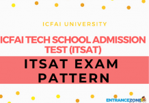 ITSAT 2021 Exam Pattern: Duration, Marks Distribution ITSAT 2018 Exam Pattern