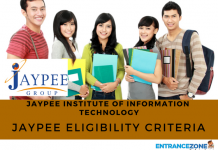 JAYPEE 2020 Eligibility Criteria: JIIT & JUIT Admission Qualification JAYPEE 2018 Eligibility Criteria