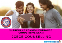 JCECE 2021 Counselling: Document verification, Seat Allotment Process JCECE 2018 Counselling