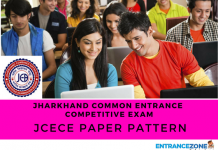 JCECE 2020 Paper Pattern: Jharkhand Combined Exam Pattern JCECE 2018 Paper Pattern