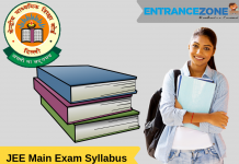 JEE Main 2020 Physics Syllabus: Important Topics JEE Main 2020 Physics Syllabus