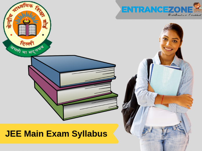 JEE Main 2020 Physics Syllabus