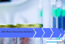 JEE Main 2020 Chemistry Syllabus: Important Topics JEE Main 2020 Chemistry Syllabus